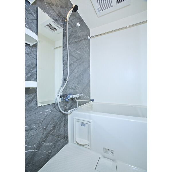 S-RESIDENCE庄内通駅前curere(クラーレ)　フリーレント・家具家電キャンペーン実施中!の浴室|※シリーズ物件写真　参考