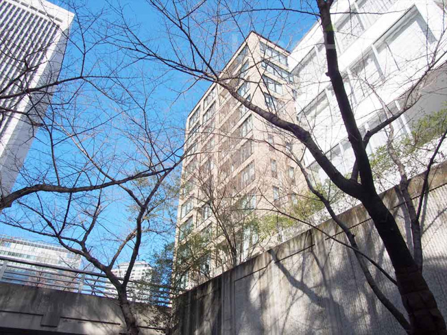 【外観】 | パークコート赤坂桜坂 | 現在空室のため、お気兼ねなくゆっくりと室内をご覧いただけます。お問い合わせお待ちしております。