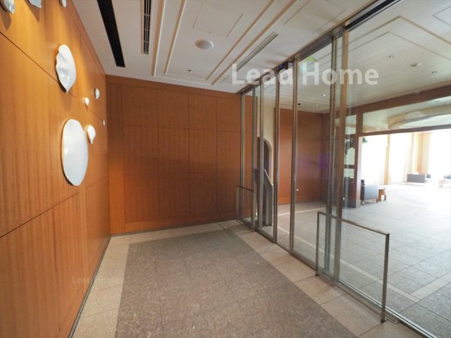 【エントランス】 | パークコート赤坂桜坂