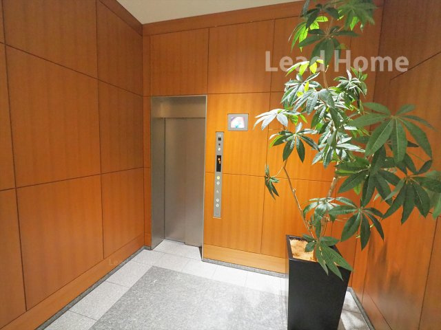 【エントランス】 | パークコート赤坂桜坂