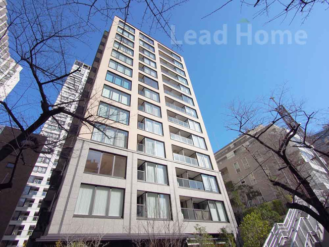 【外観】 | パークコート赤坂桜坂