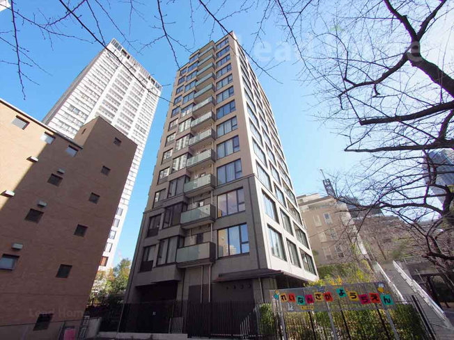 【外観】 | パークコート赤坂桜坂