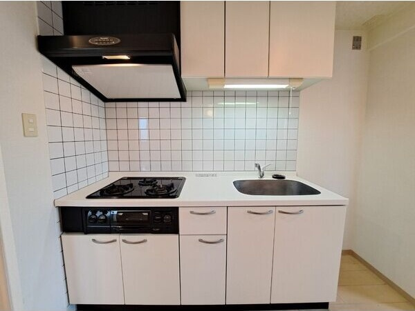 エルザセンティア筒井のキッチン