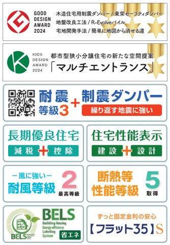横浜市泉区中田西３丁目 新築戸建て【仲介手数料無料】カースペース2台のその他
