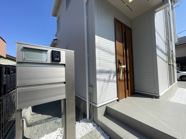 横浜市泉区中田西３丁目 新築戸建て【仲介手数料無料】カースペース2台