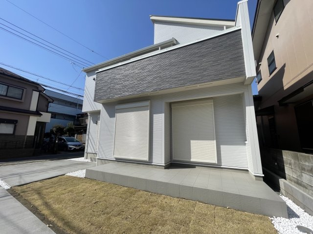 横浜市泉区中田西３丁目 新築戸建て【仲介手数料無料】カースペース2台