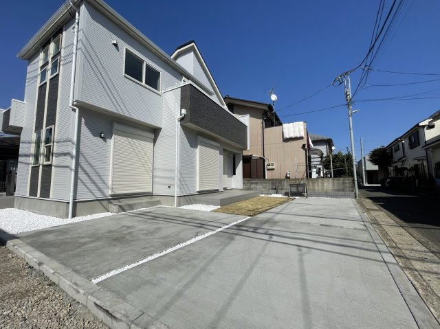 横浜市泉区中田西３丁目 新築戸建て【仲介手数料無料】カースペース2台