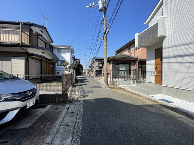 横浜市泉区中田西３丁目 新築戸建て【仲介手数料無料】カースペース2台