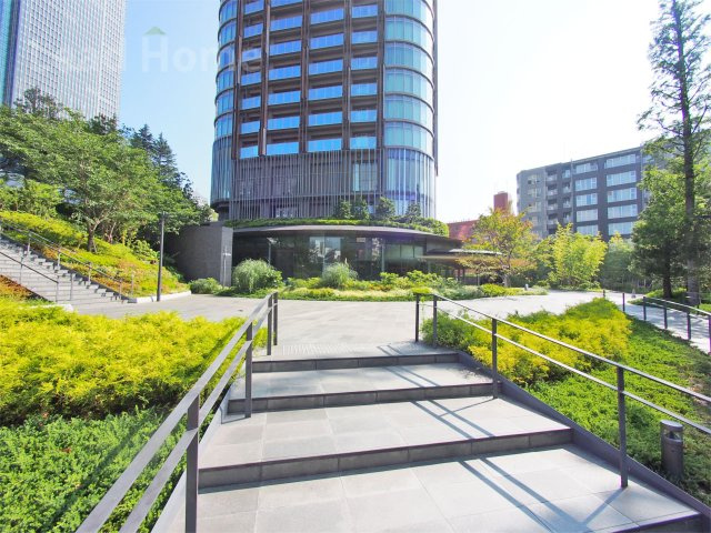 【エントランス】 | パークコート赤坂檜町ザ・タワー