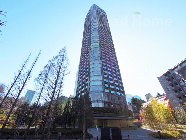 【外観】 | パークコート赤坂檜町ザ・タワー