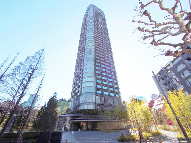 【外観】 | パークコート赤坂檜町ザ・タワー