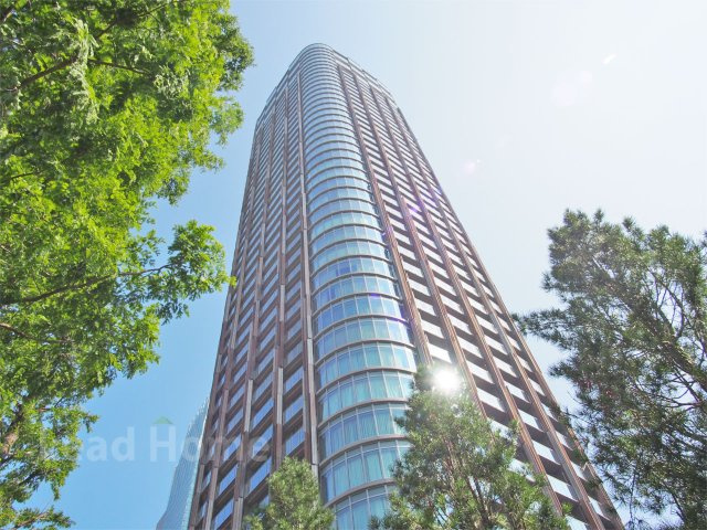 【外観】 | パークコート赤坂檜町ザ・タワー