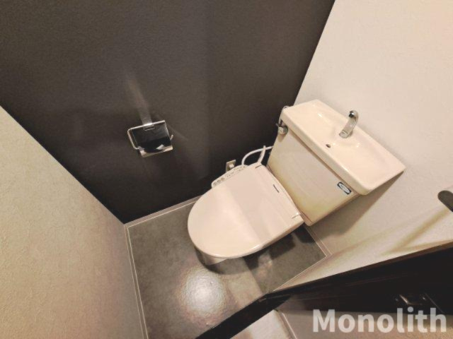 YFヒルズ宮山のトイレ