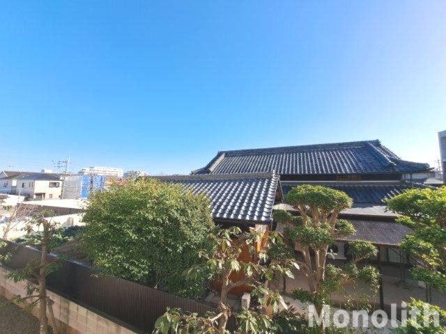 YFヒルズ宮山の展望