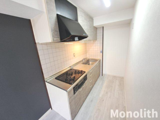 YFヒルズ宮山のキッチン