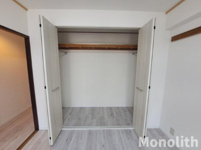 YFヒルズ宮山の収納