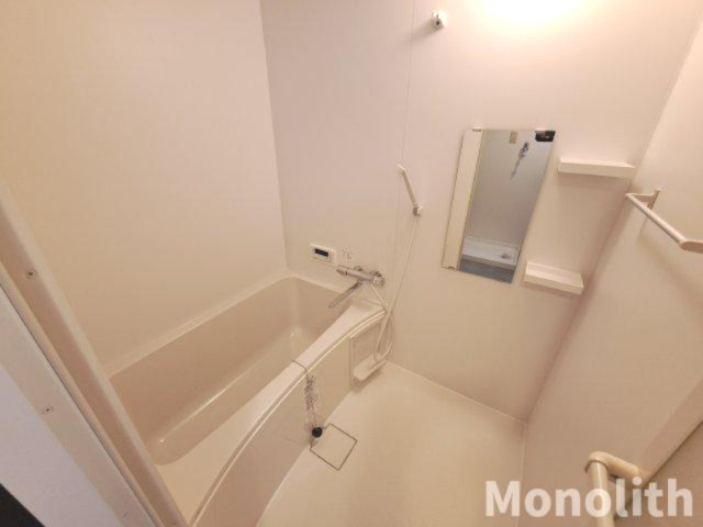 YFヒルズ宮山の浴室