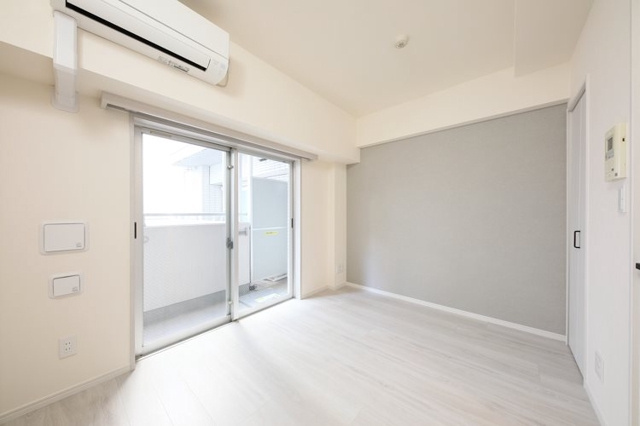 【居間・リビング】 | 新品家具付きマンション広尾17(KaGood東京)