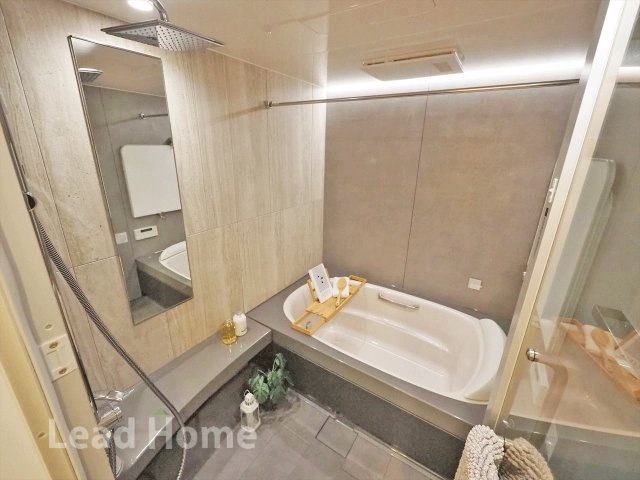 【浴室】 | パークコート高輪ヒルトップレジデンス