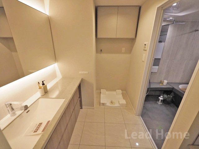 【洗面所】 | パークコート高輪ヒルトップレジデンス