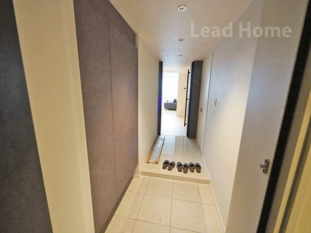 【玄関】 | パークコート高輪ヒルトップレジデンス