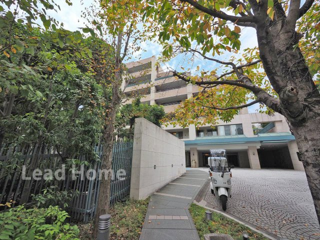 【外観】 | パークコート高輪ヒルトップレジデンス