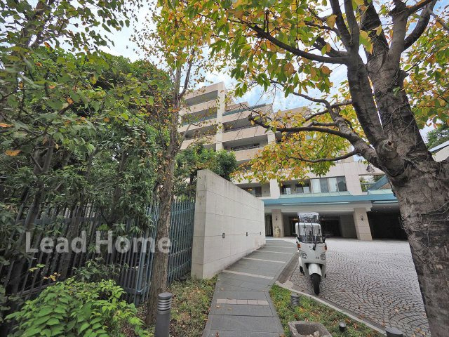 【外観】 | パークコート高輪ヒルトップレジデンス