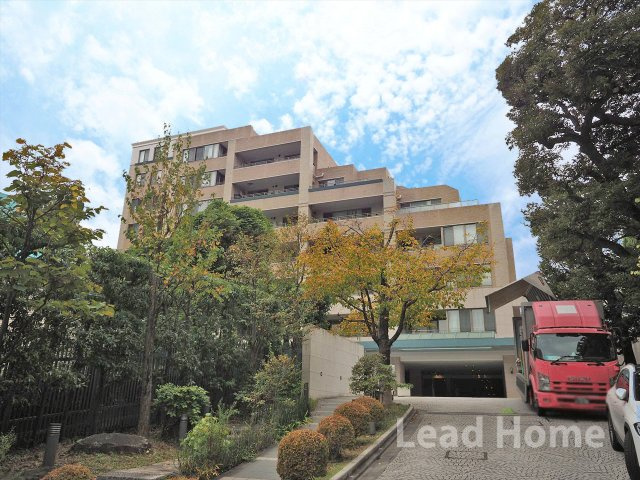 【外観】 | パークコート高輪ヒルトップレジデンス