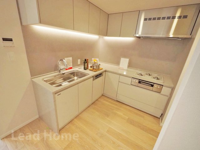 【キッチン】 | パークコート高輪ヒルトップレジデンス