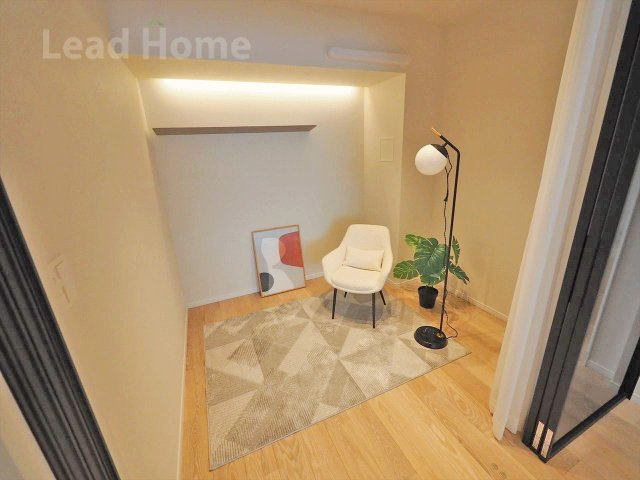 【洋室】 | パークコート高輪ヒルトップレジデンス