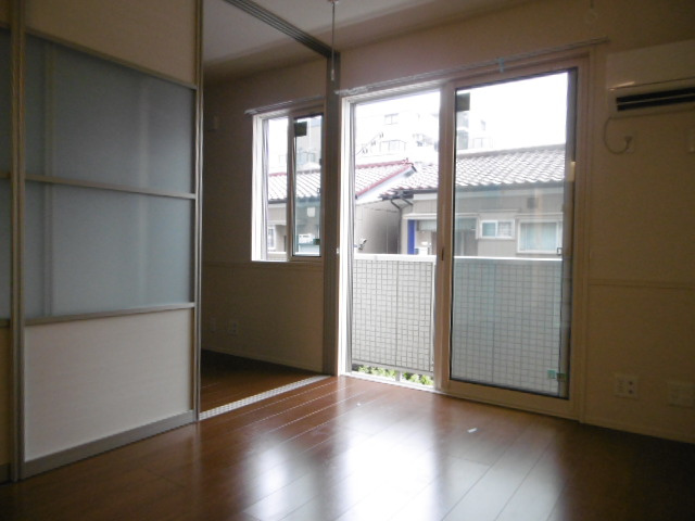 【居間・リビング】 | ラ・プランタン北野