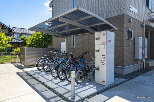 ベル・ラフィーネのその他共用部分