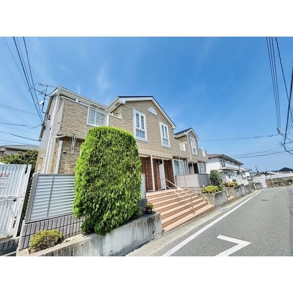 イマージュ野方のエントランス