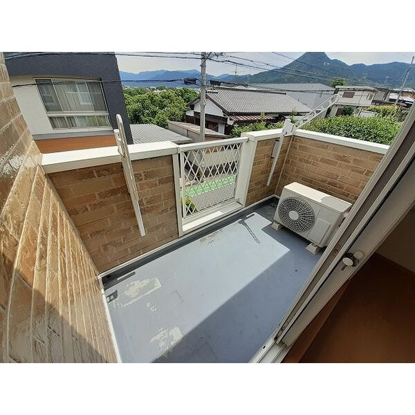 イマージュ野方の展望