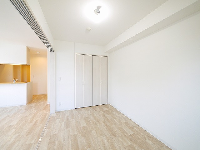 Saidaiji Terraceの洋室