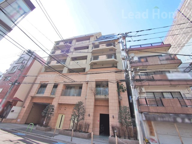 【外観】 | パロス白金