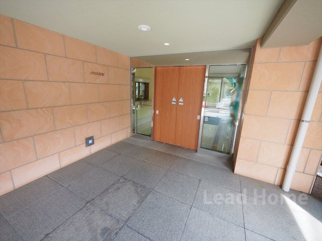 【エントランス】 | パロス白金