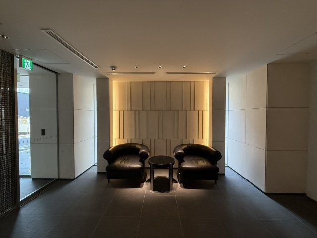 【エントランス】 | ピアース白金台三丁目