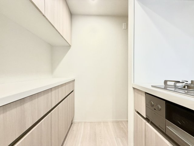【キッチン】 | ピアース白金台三丁目