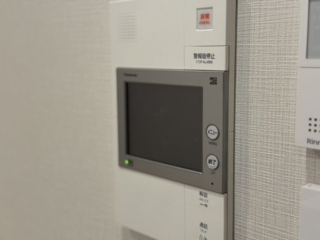 【その他】 | ピアース白金台三丁目 | モニター付インターホン