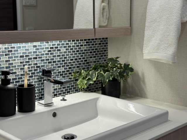 【独立洗面台】 | ピアース白金台三丁目