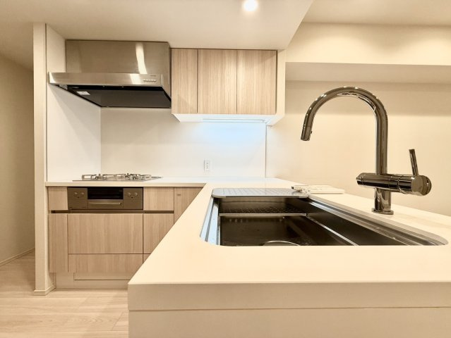 【キッチン】 | ピアース白金台三丁目