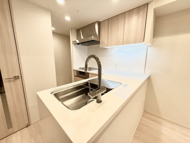 【キッチン】 | ピアース白金台三丁目