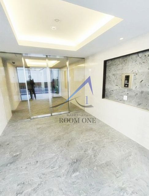 ベリエージュ門前仲町のエントランス|エントランスです。