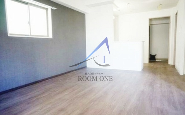 ベリエージュ門前仲町の居間・リビング|洋室のお部屋です。