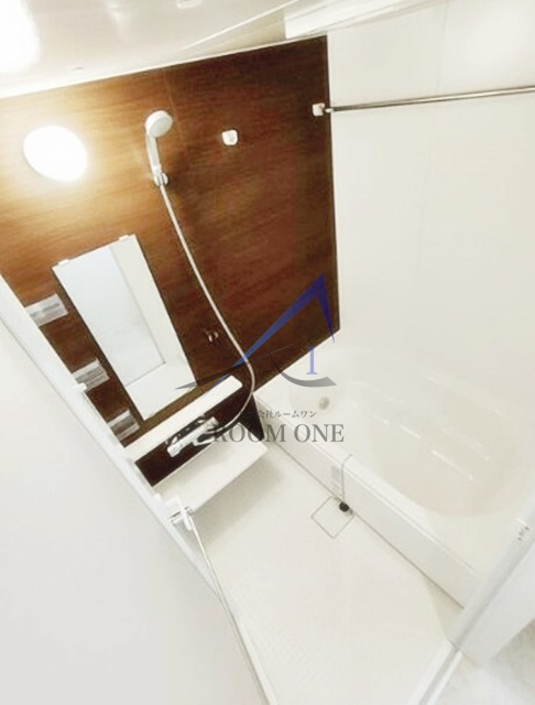 ベリエージュ門前仲町の浴室|お風呂です。