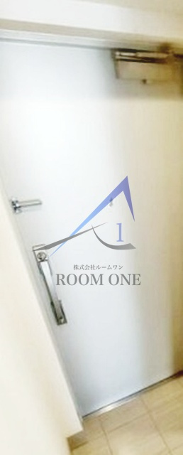 ベリエージュ門前仲町の玄関|玄関です。