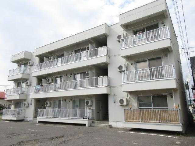 コンフォート16（白樺）の外観