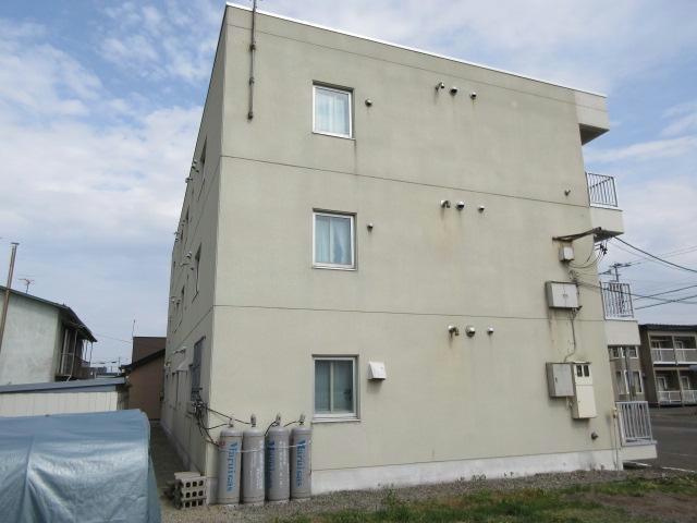 コンフォート16（白樺）の外観