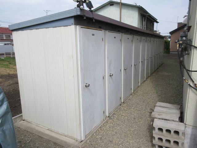 コンフォート16（白樺）の設備